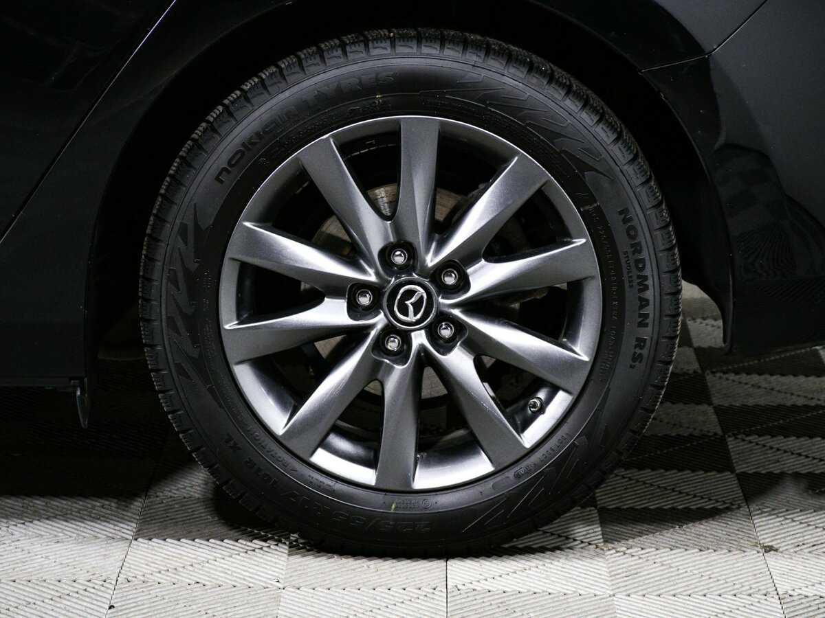 Mazda 6 с пробегом — 2019 год. Фото: #14