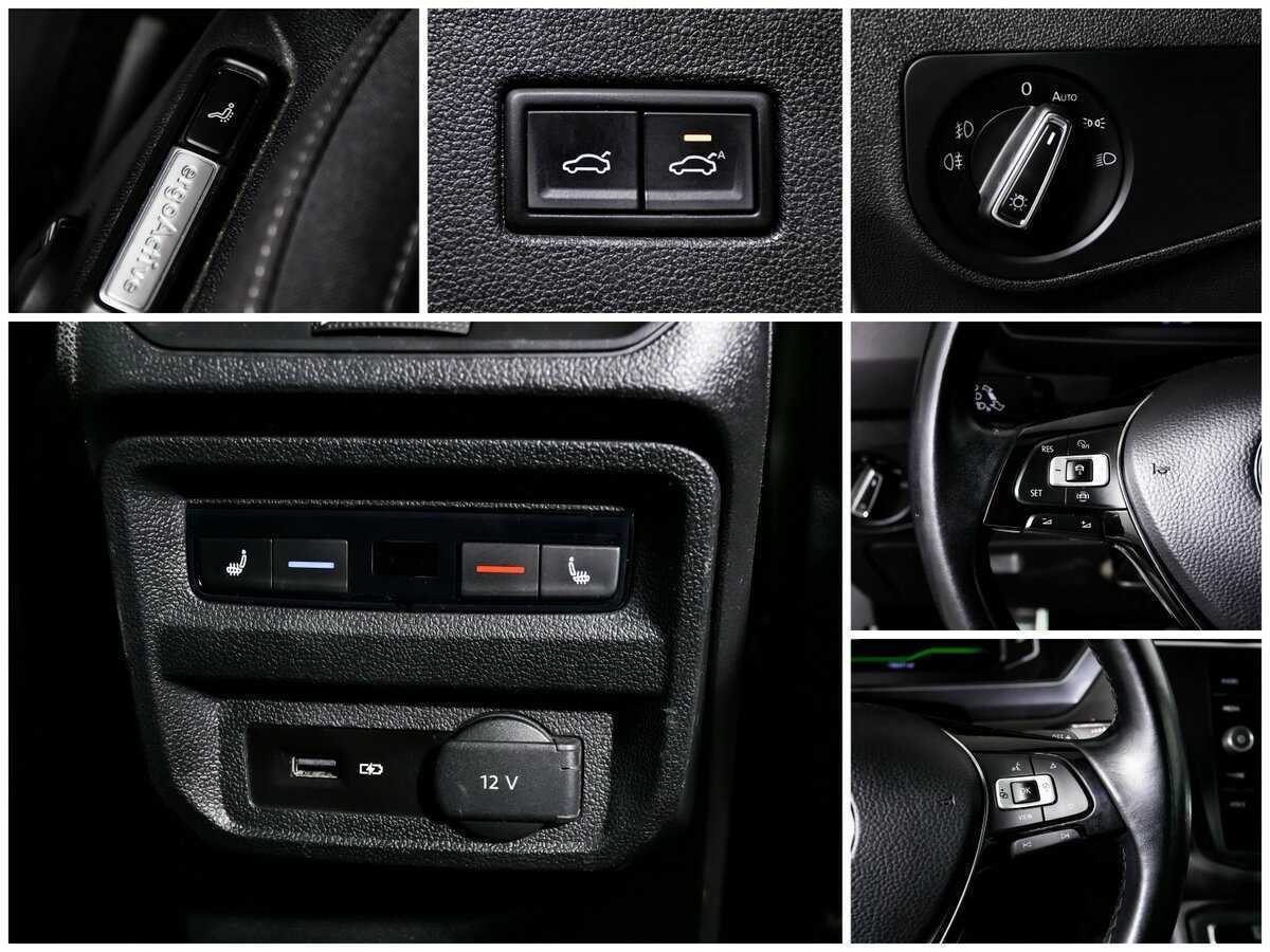 Volkswagen Tiguan с пробегом — 2019 год. Фото: #11