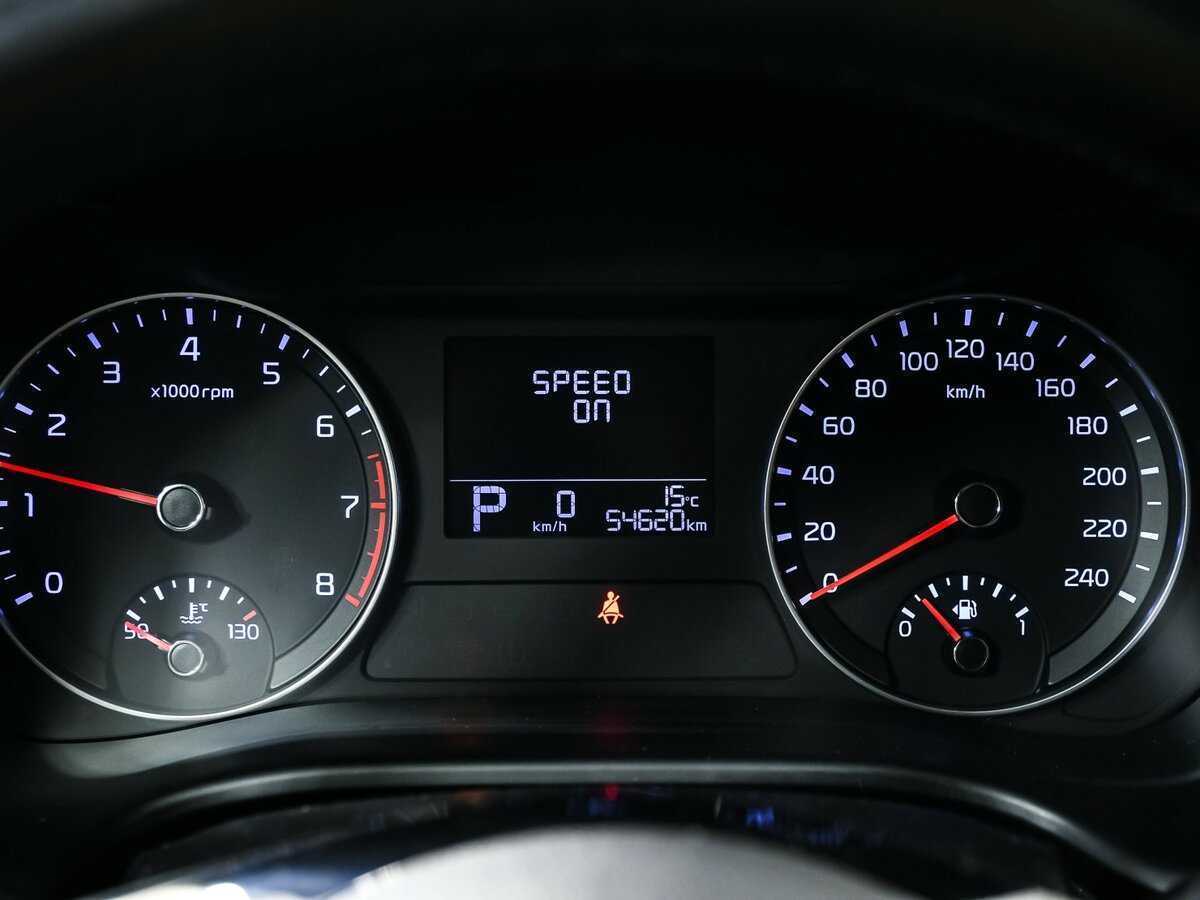 Kia Cerato с пробегом — 2021 год. Фото: #9