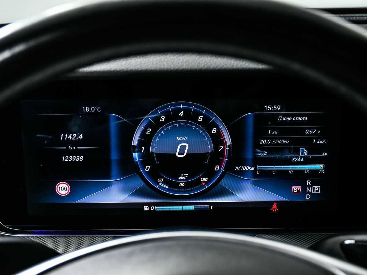 Mercedes-Benz E-Класс с пробегом — 2016 год. Фото: #9