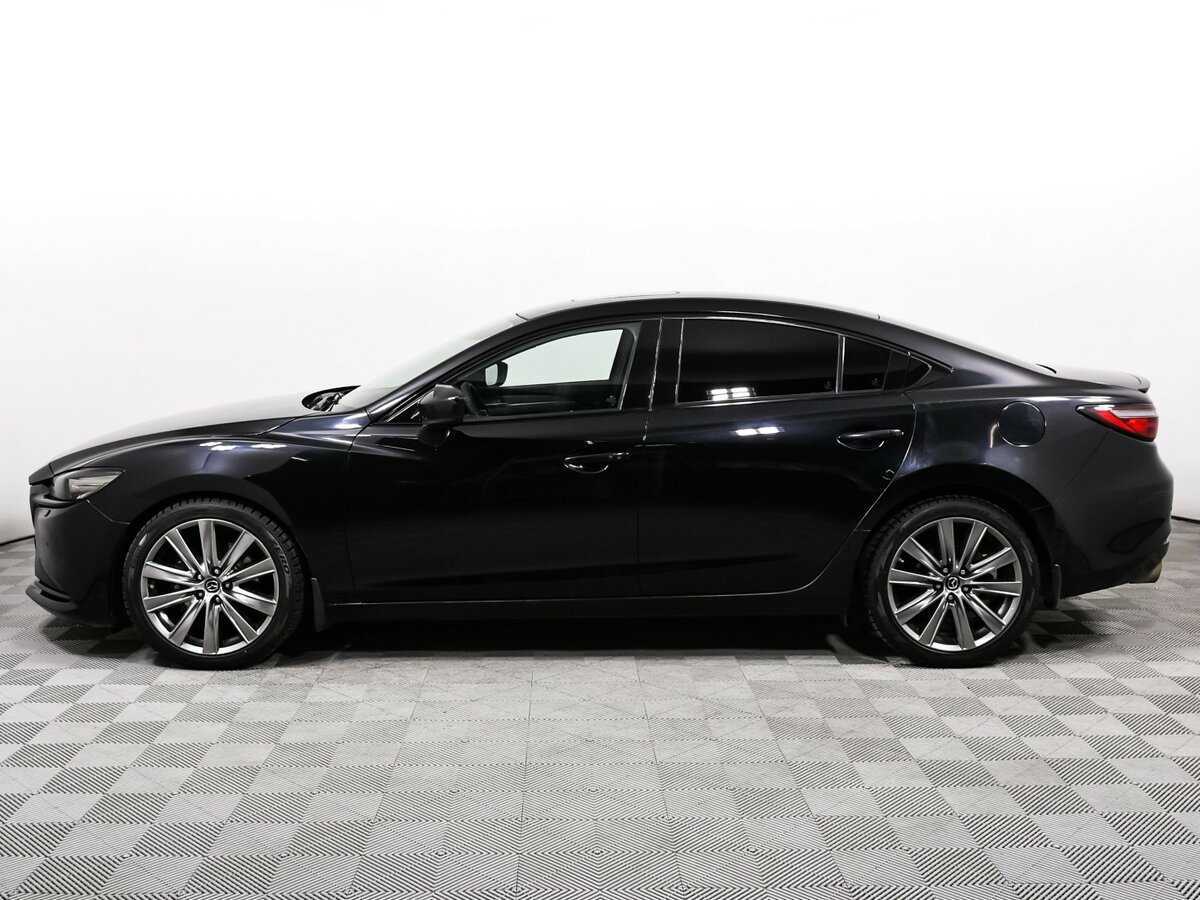 Mazda 6 с пробегом — 2019 год. Фото: #7
