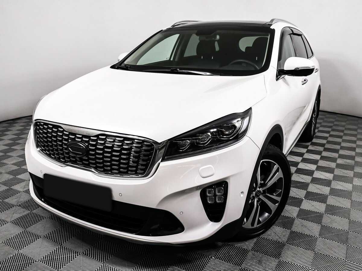 Kia Sorento с пробегом — 2018 год. Фото: #13