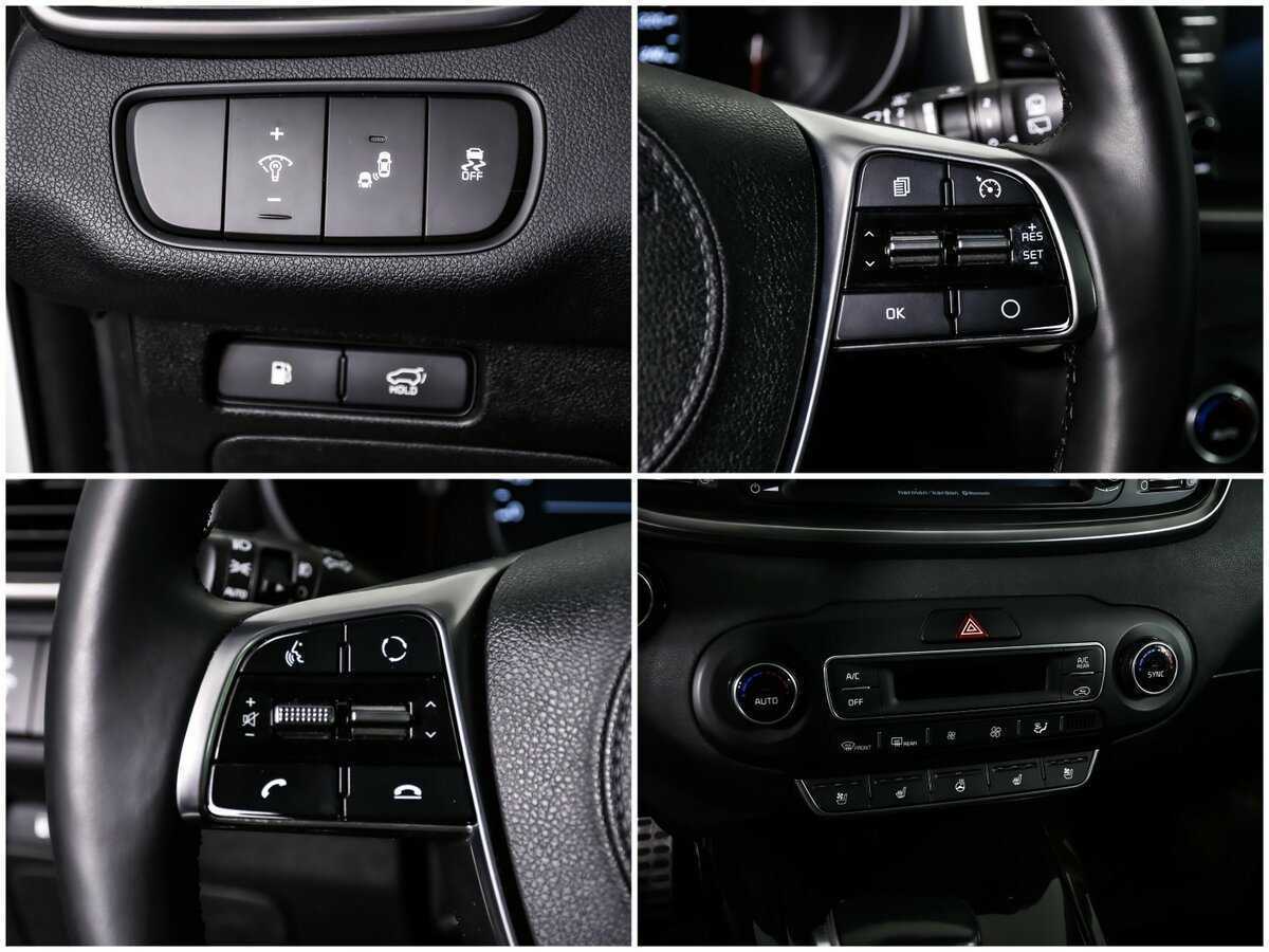 Kia Sorento с пробегом — 2018 год. Фото: #15