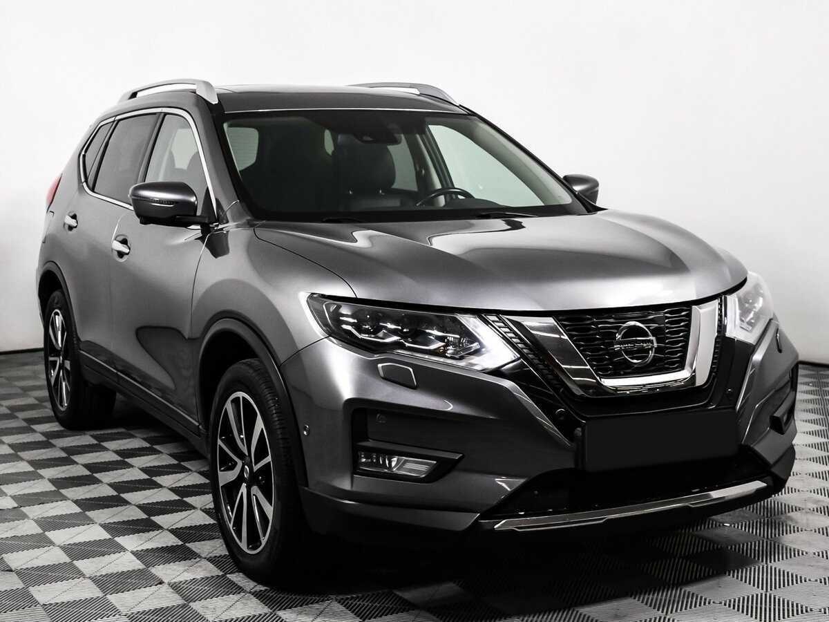 Nissan X-Trail с пробегом — 2019 год. Фото: #2