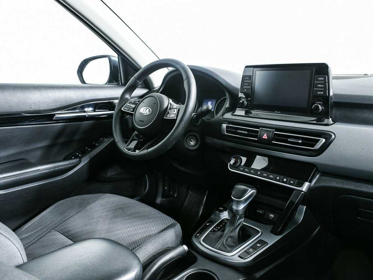 Kia Seltos с пробегом — 2020 год. Фото: #6