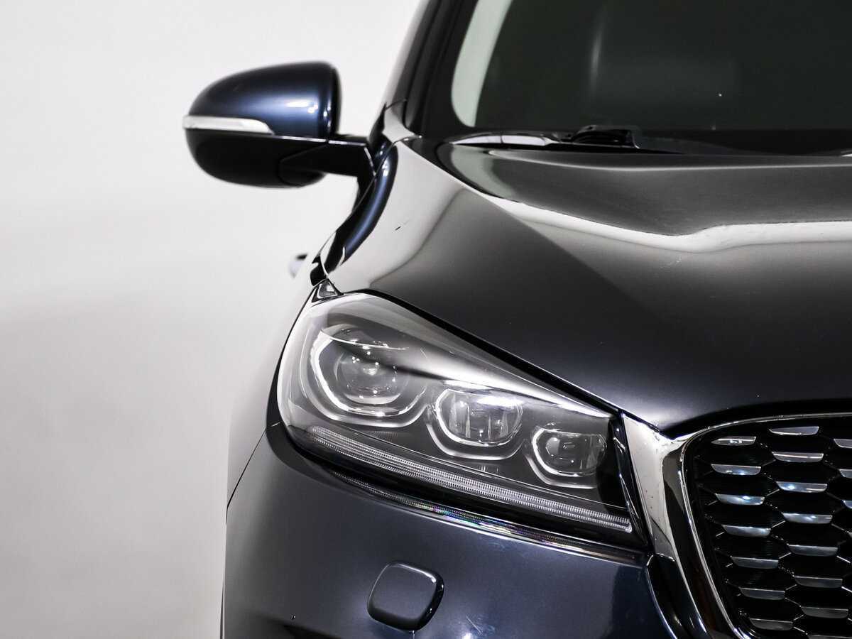 Kia Sorento с пробегом — 2018 год. Фото: #14