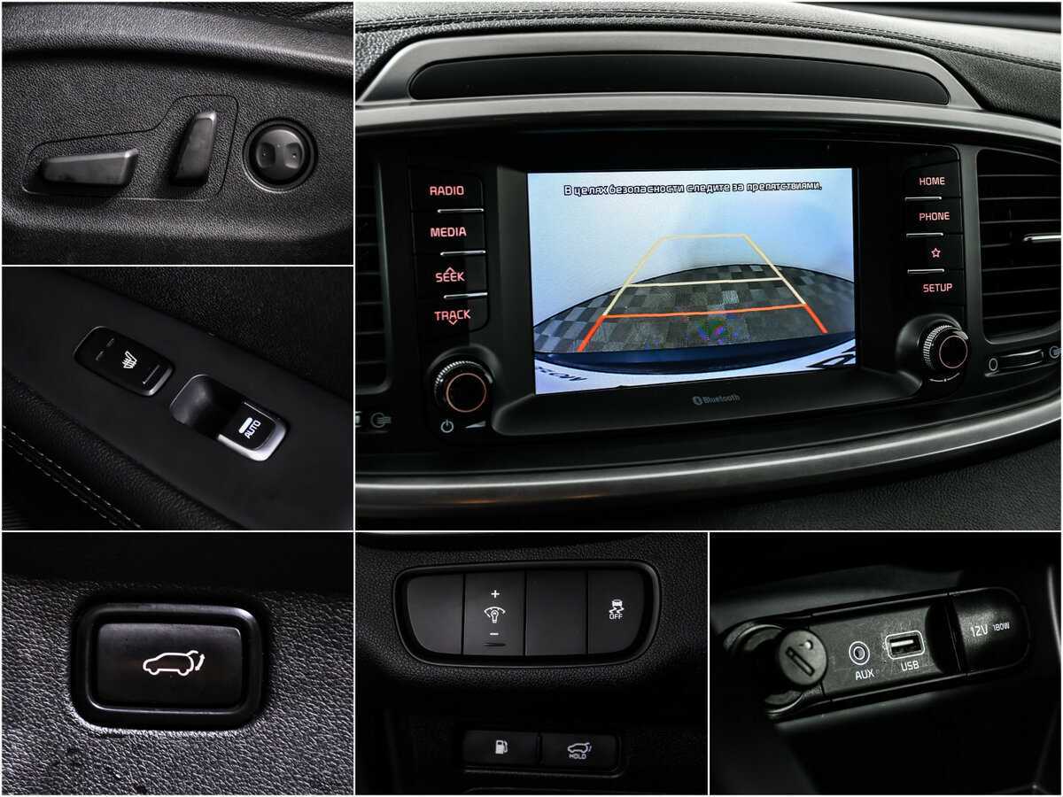 Kia Sorento с пробегом — 2018 год. Фото: #16