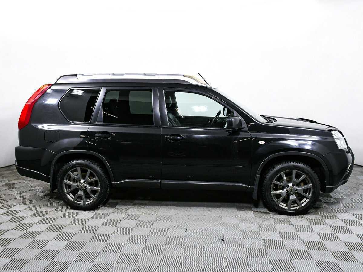 Nissan X-Trail с пробегом — 2012 год. Фото: #3