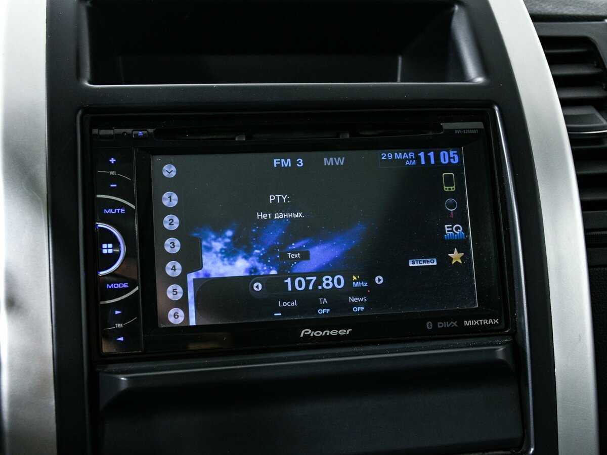 Nissan X-Trail с пробегом — 2012 год. Фото: #13