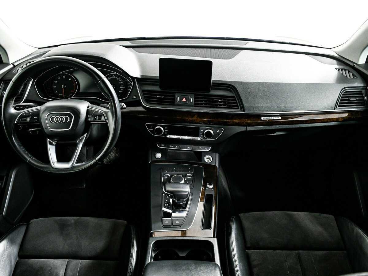 Audi Q5 с пробегом — 2017 год. Фото: #8