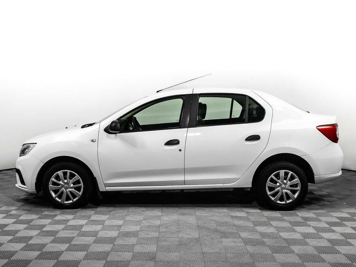 Renault Logan с пробегом — 2018 год. Фото: #7