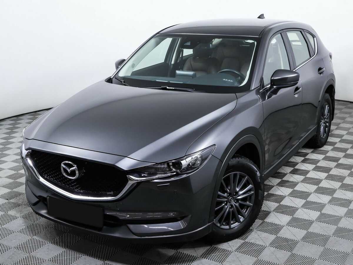 Mazda CX-5 с пробегом — 2020 год. Фото: #15