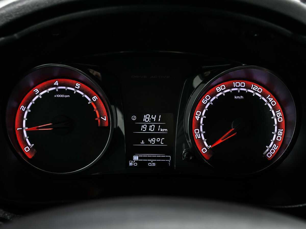 Lada (ВАЗ) Granta с пробегом — 2023 год. Фото: #9