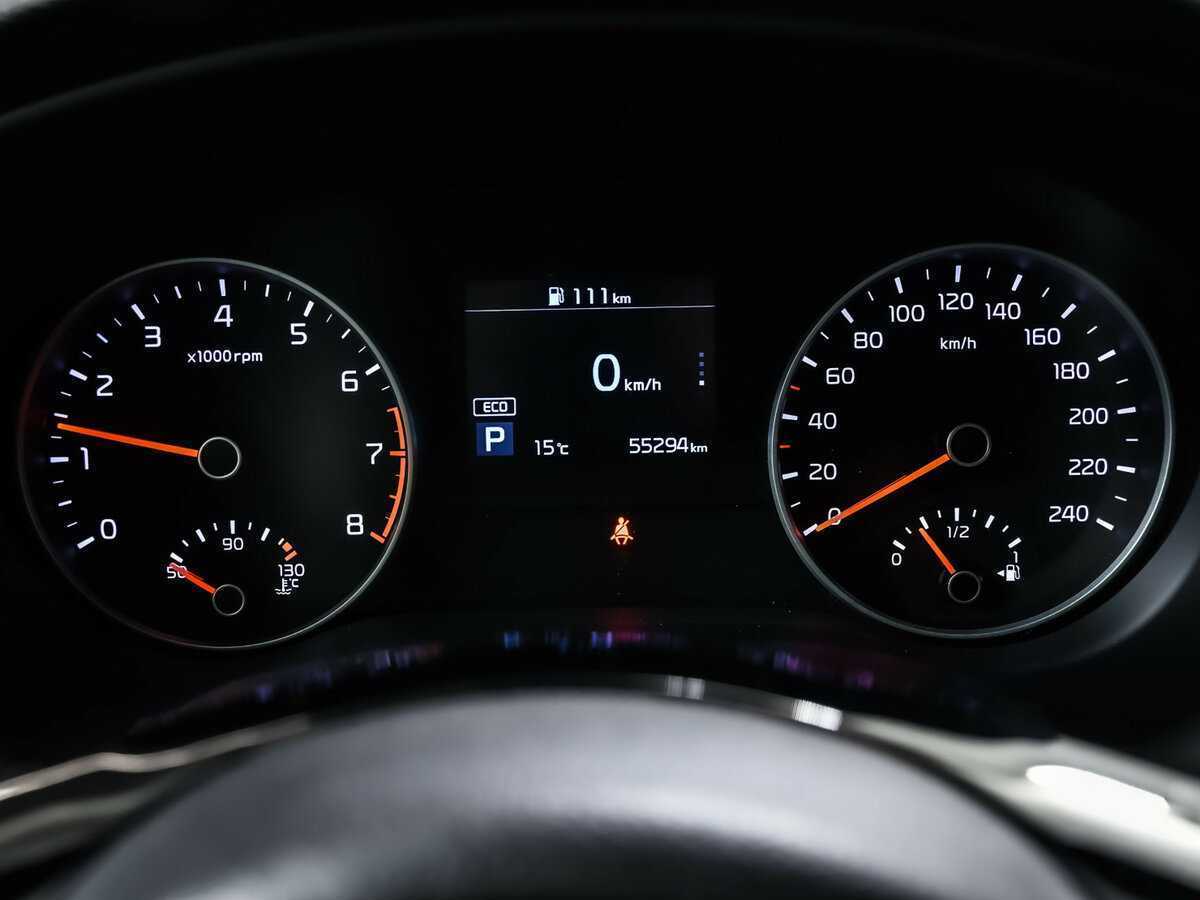 Kia Sportage с пробегом — 2018 год. Фото: #9