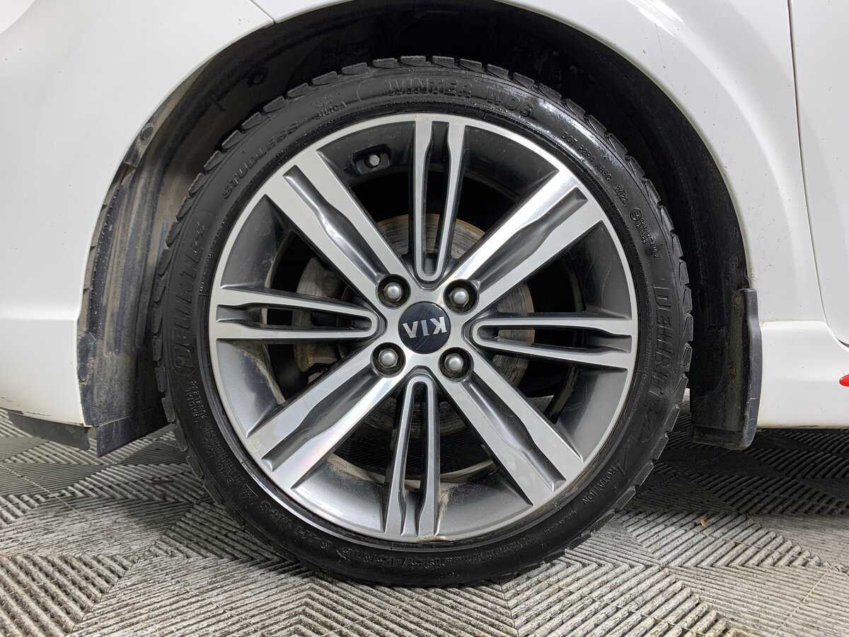 Kia Picanto с пробегом — 2018 год. Фото: #8