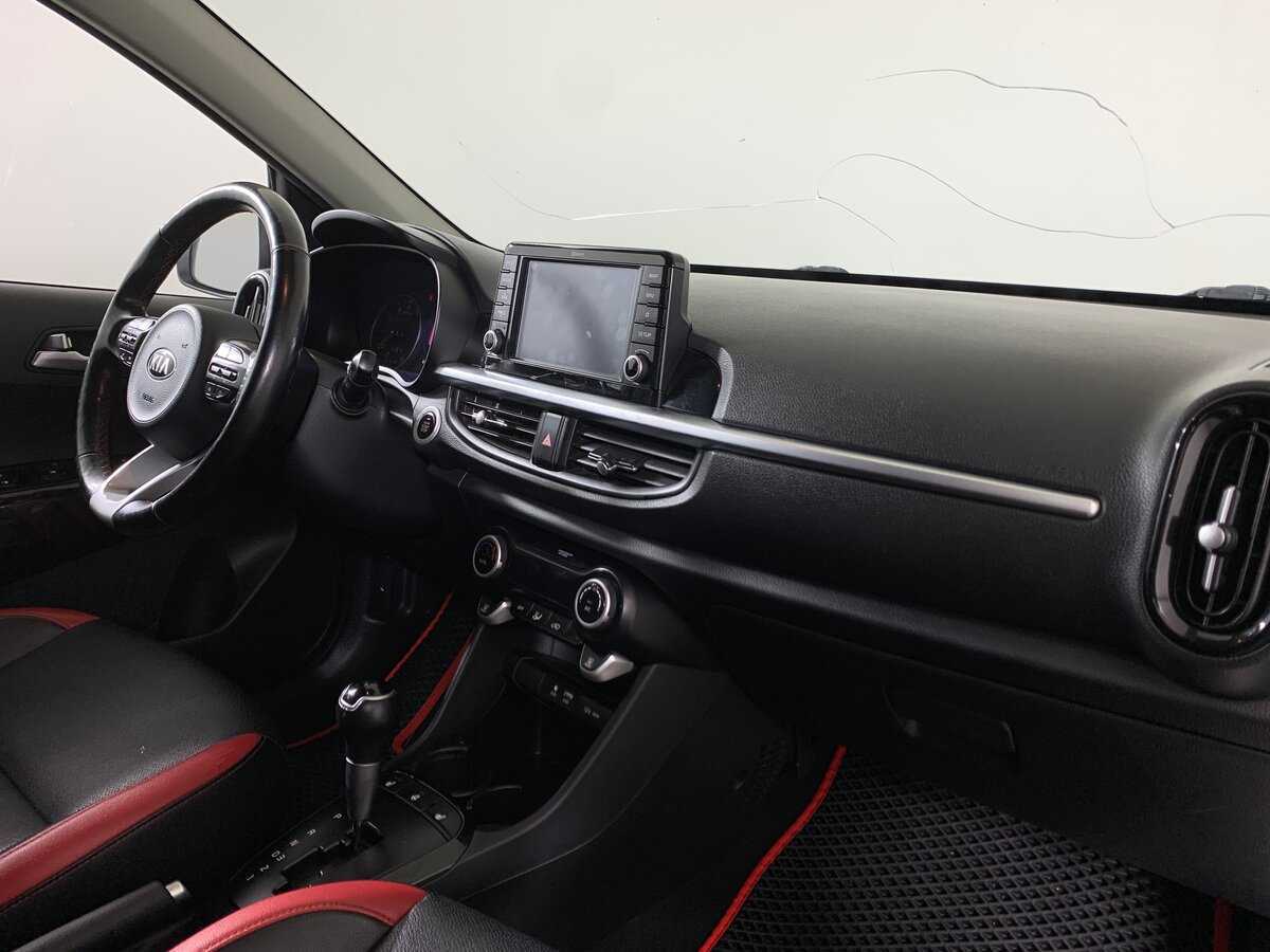 Kia Picanto с пробегом — 2018 год. Фото: #13
