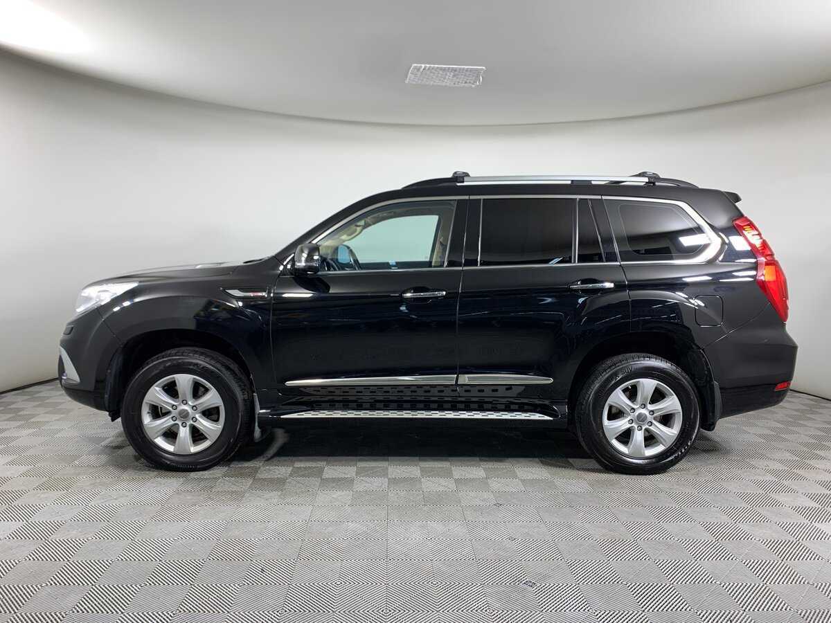 Haval H9 с пробегом — 2016 год. Фото: #7