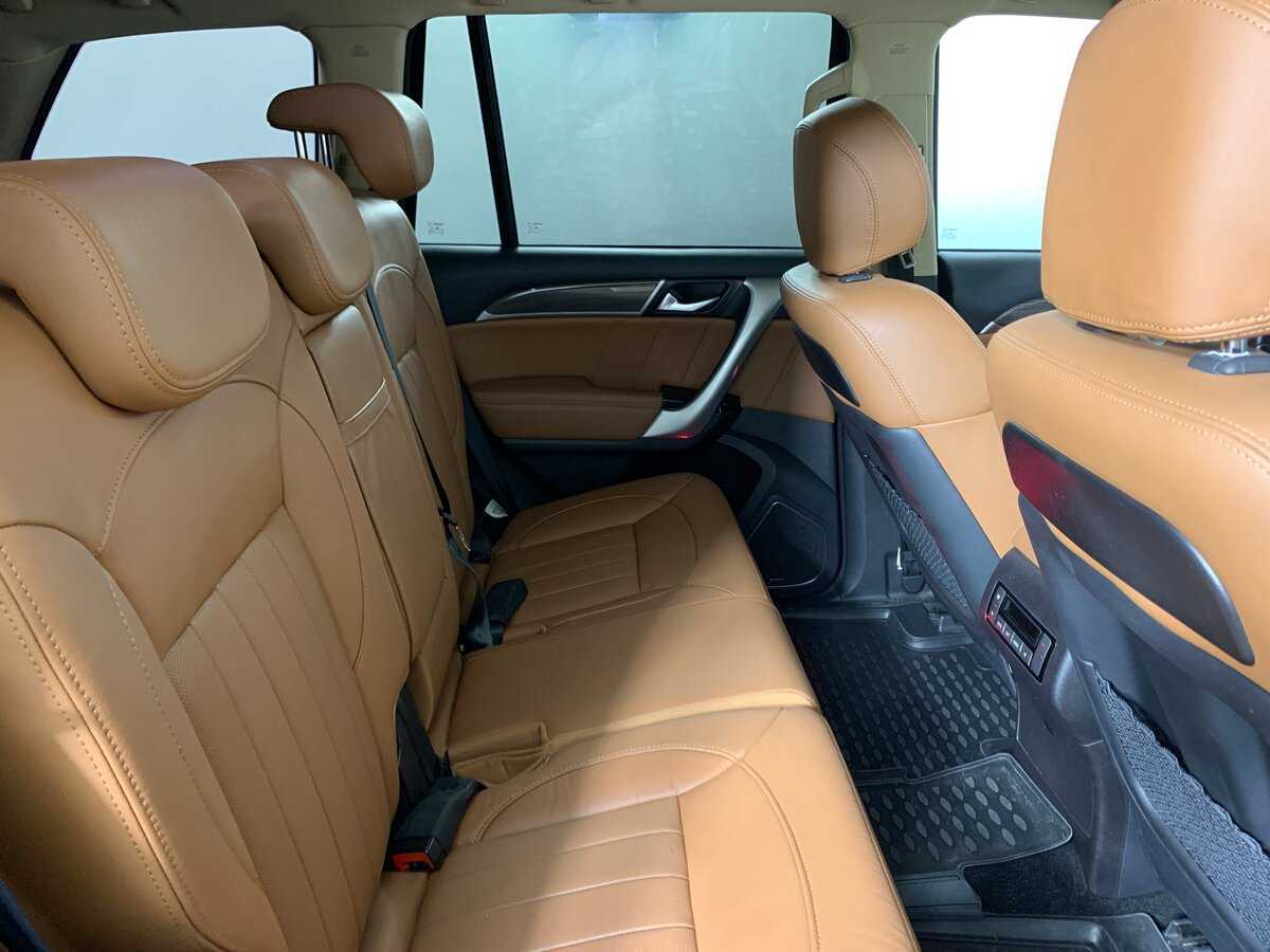 Haval H9 с пробегом — 2016 год. Фото: #17