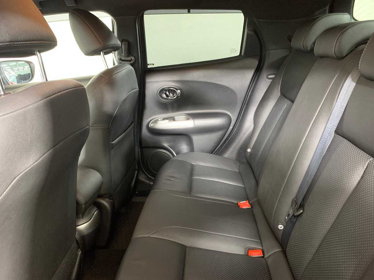 Nissan Juke с пробегом — 2015 год. Фото: #18