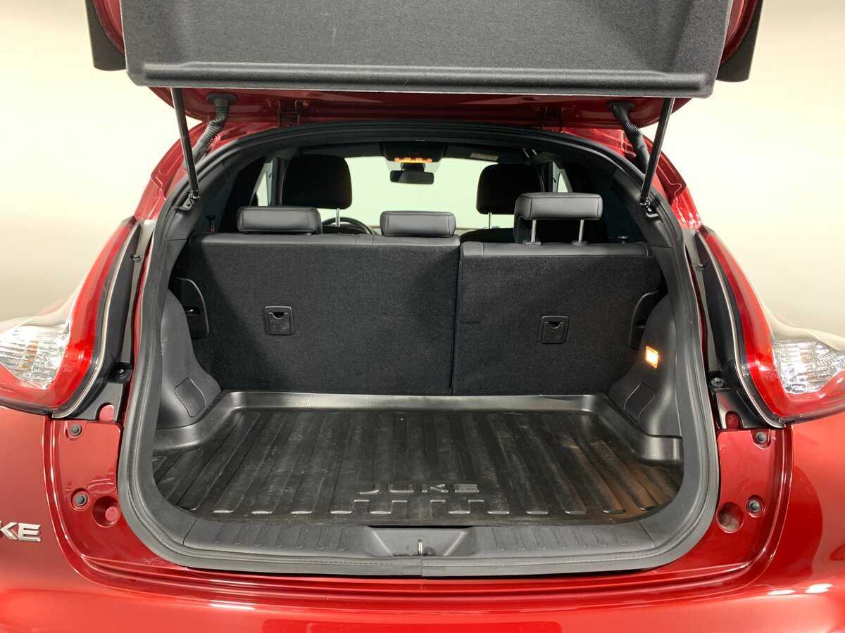 Nissan Juke с пробегом — 2015 год. Фото: #19