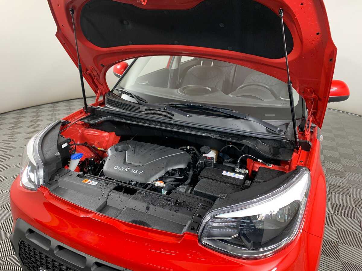 Kia Soul с пробегом — 2015 год. Фото: #8