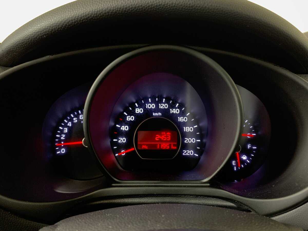 Kia Soul с пробегом — 2015 год. Фото: #12