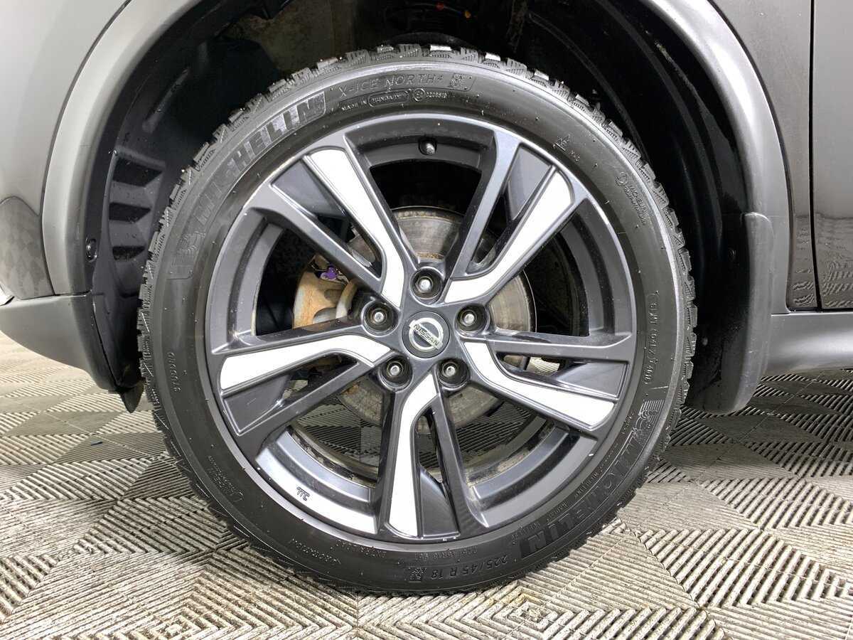 Nissan Juke с пробегом — 2017 год. Фото: #8