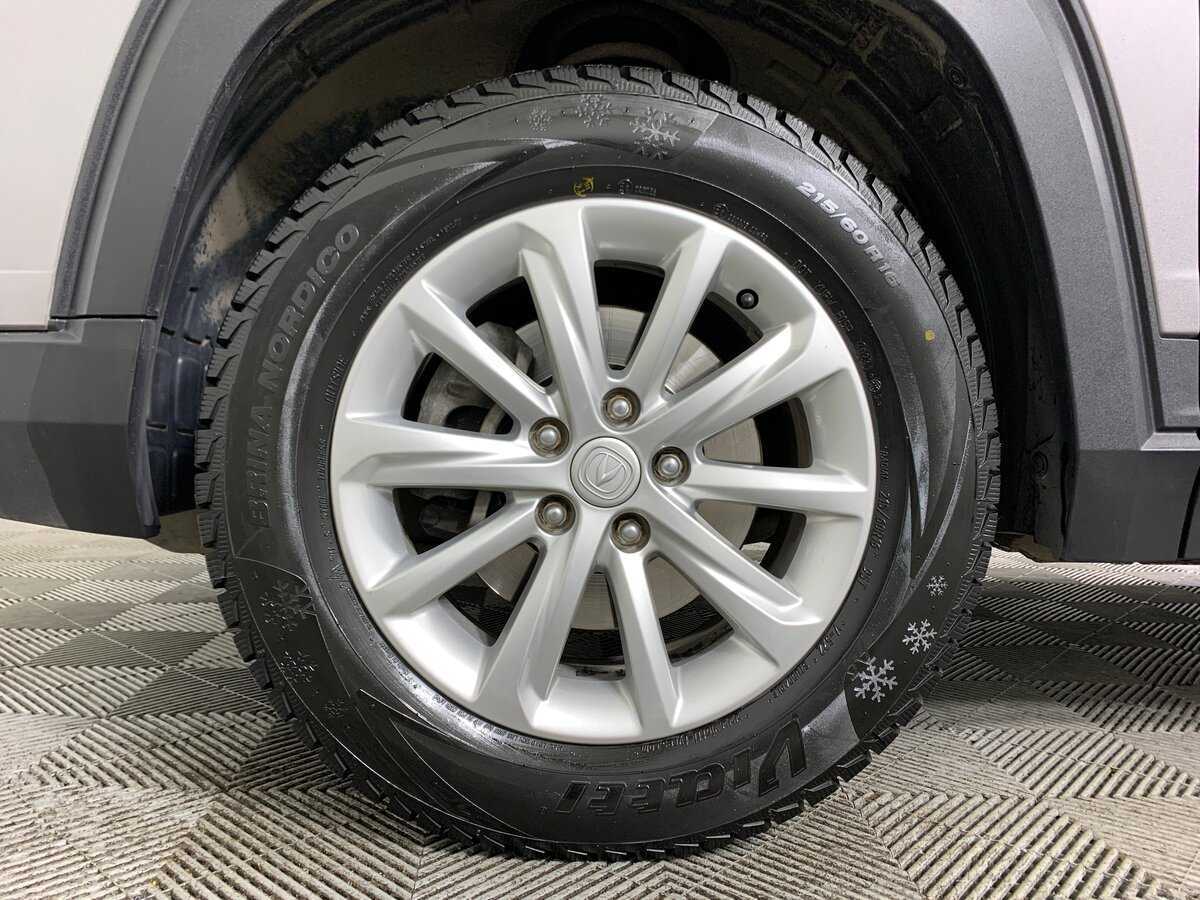 Changan CS35 Plus с пробегом — 2022 год. Фото: #8