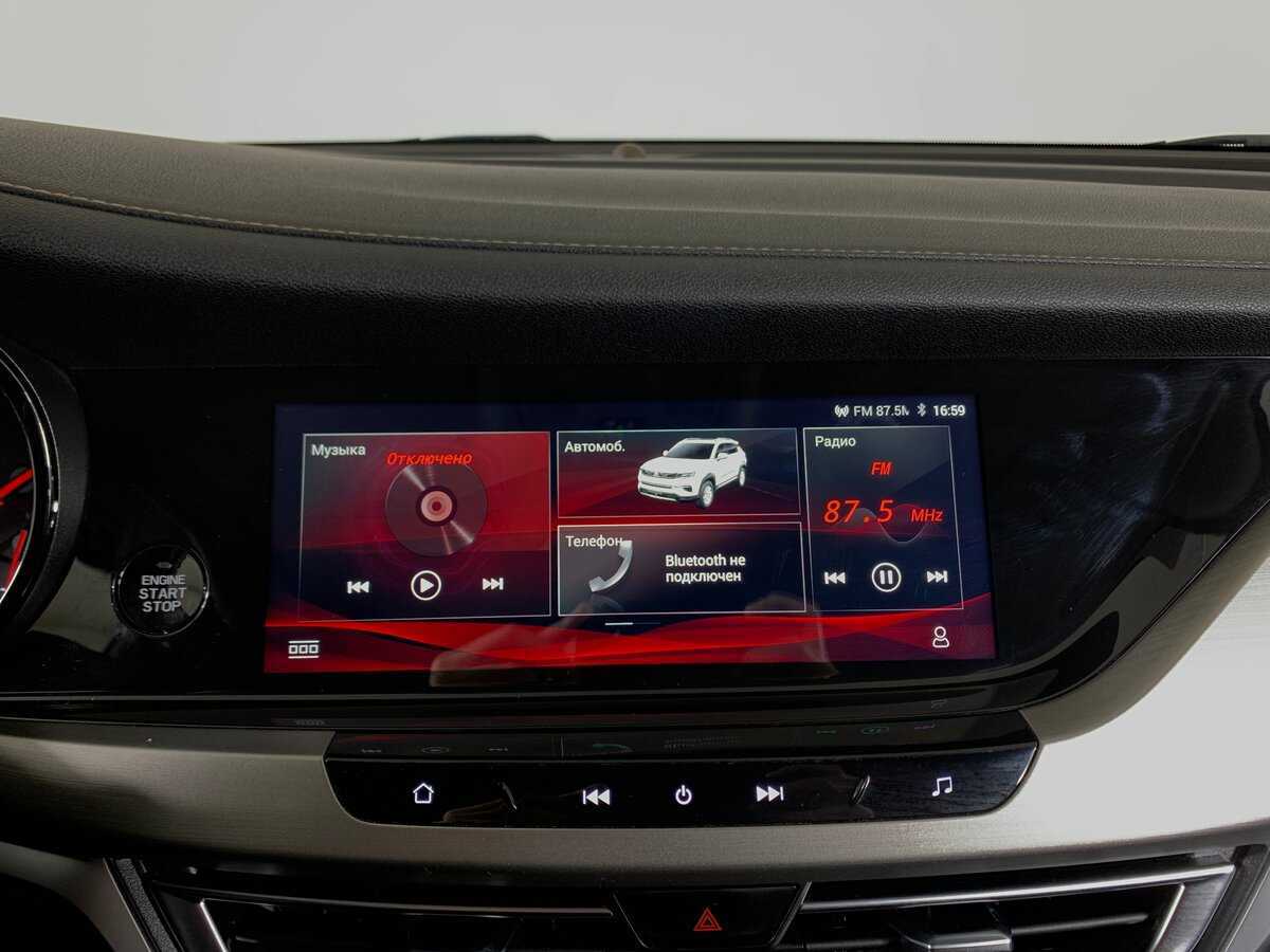 Changan CS35 Plus с пробегом — 2022 год. Фото: #15