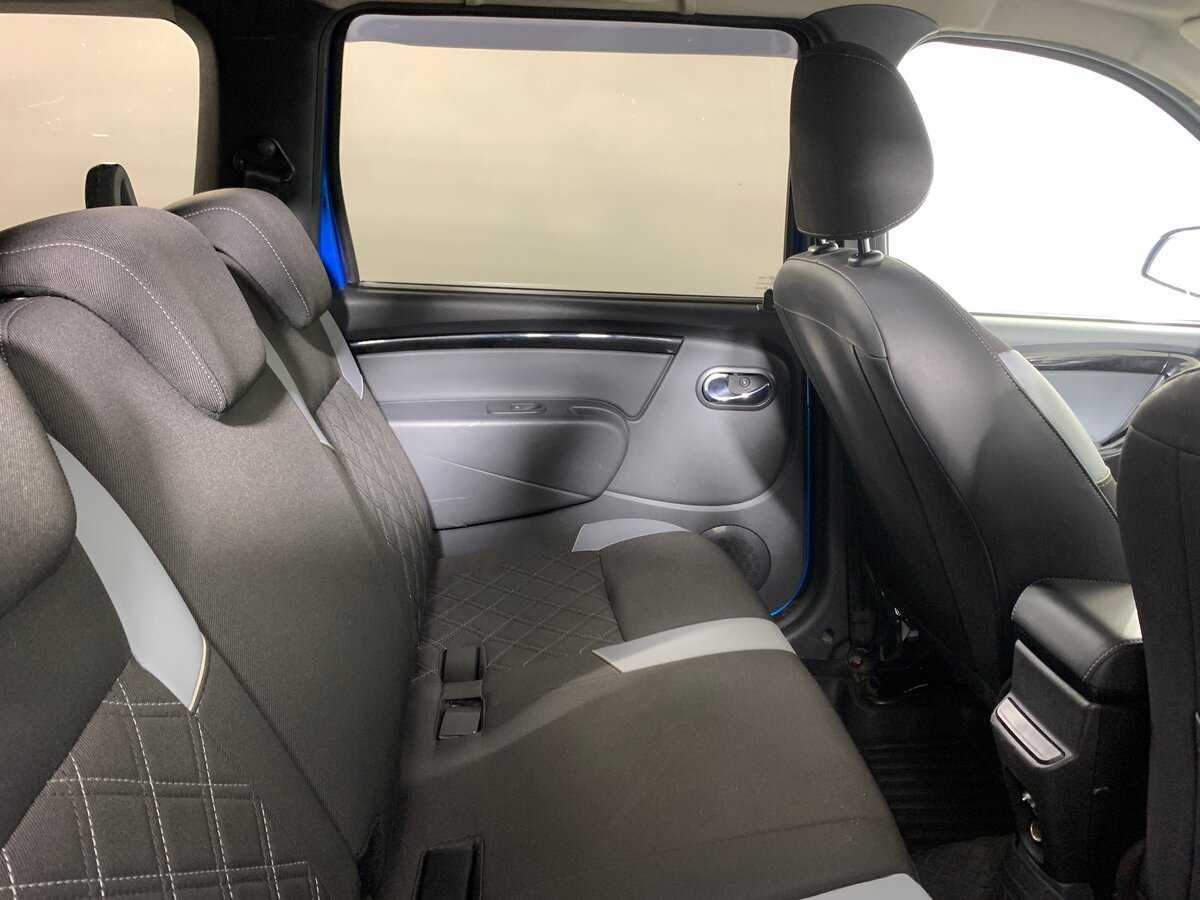 Lada (ВАЗ) Largus с пробегом — 2021 год. Фото: #17