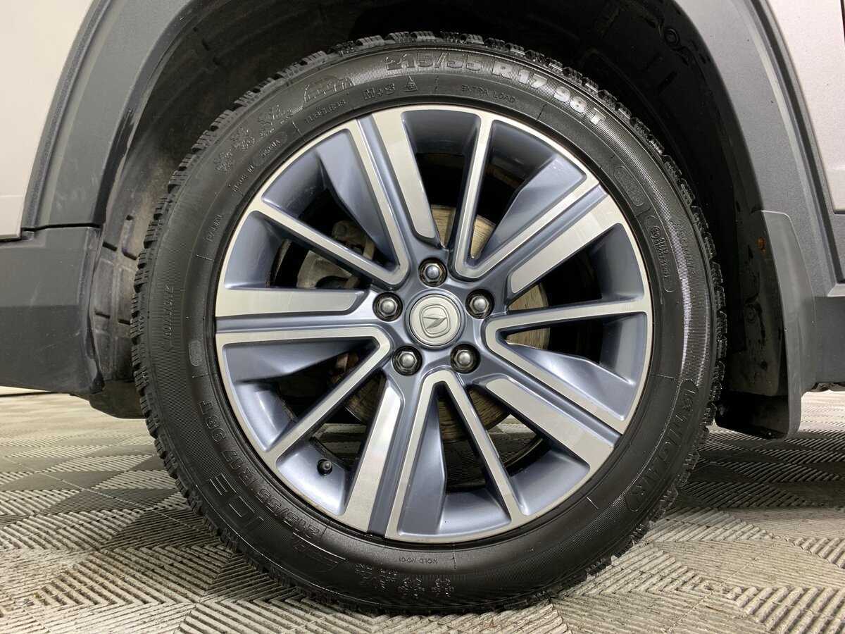 Changan CS35 Plus с пробегом — 2022 год. Фото: #8