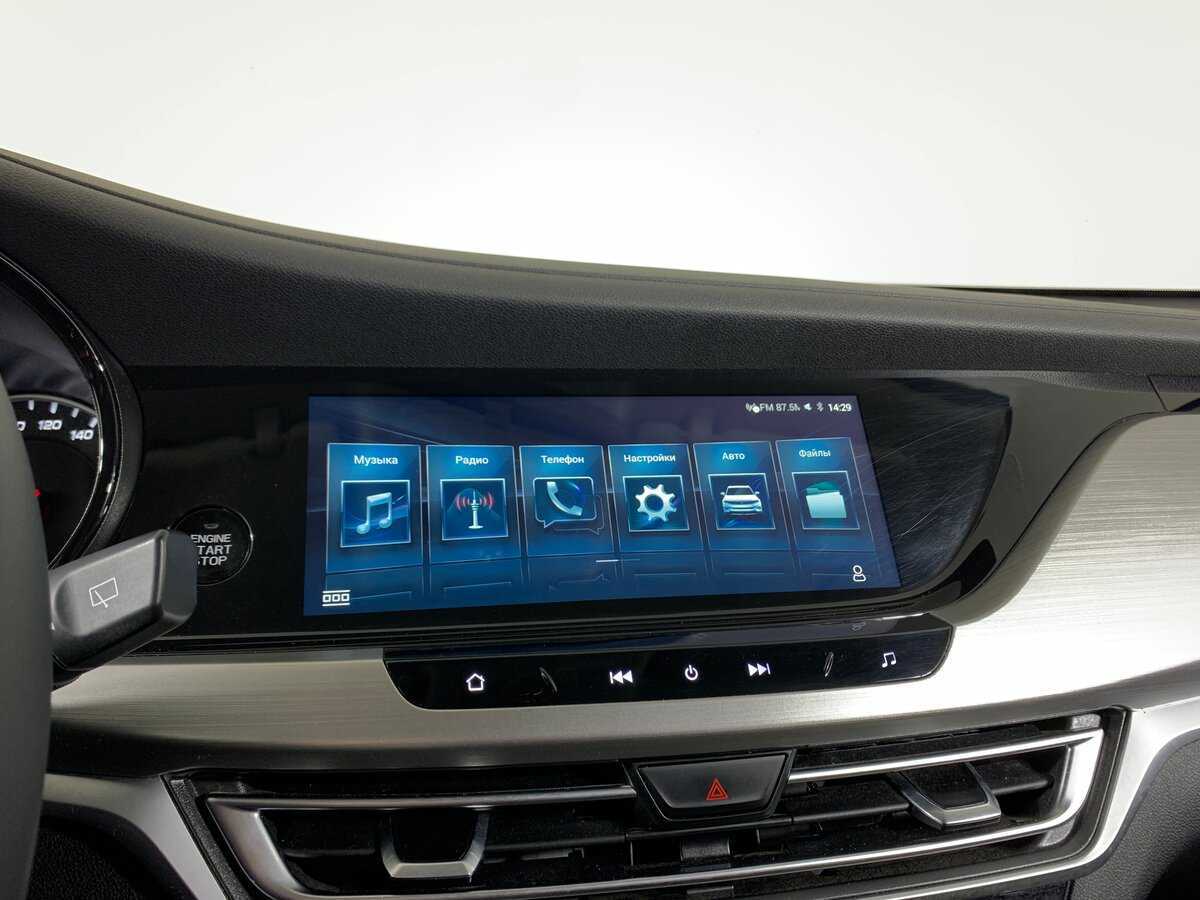 Changan CS35 Plus с пробегом — 2022 год. Фото: #15