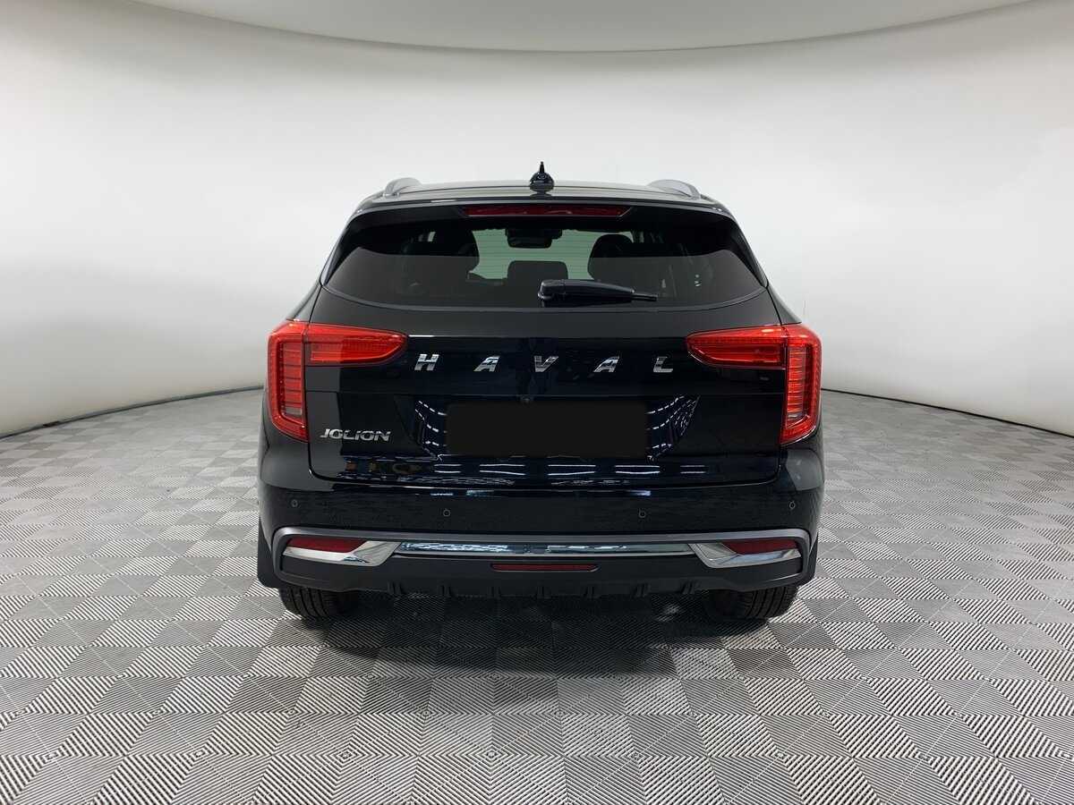 Haval Jolion с пробегом — 2022 год. Фото: #5