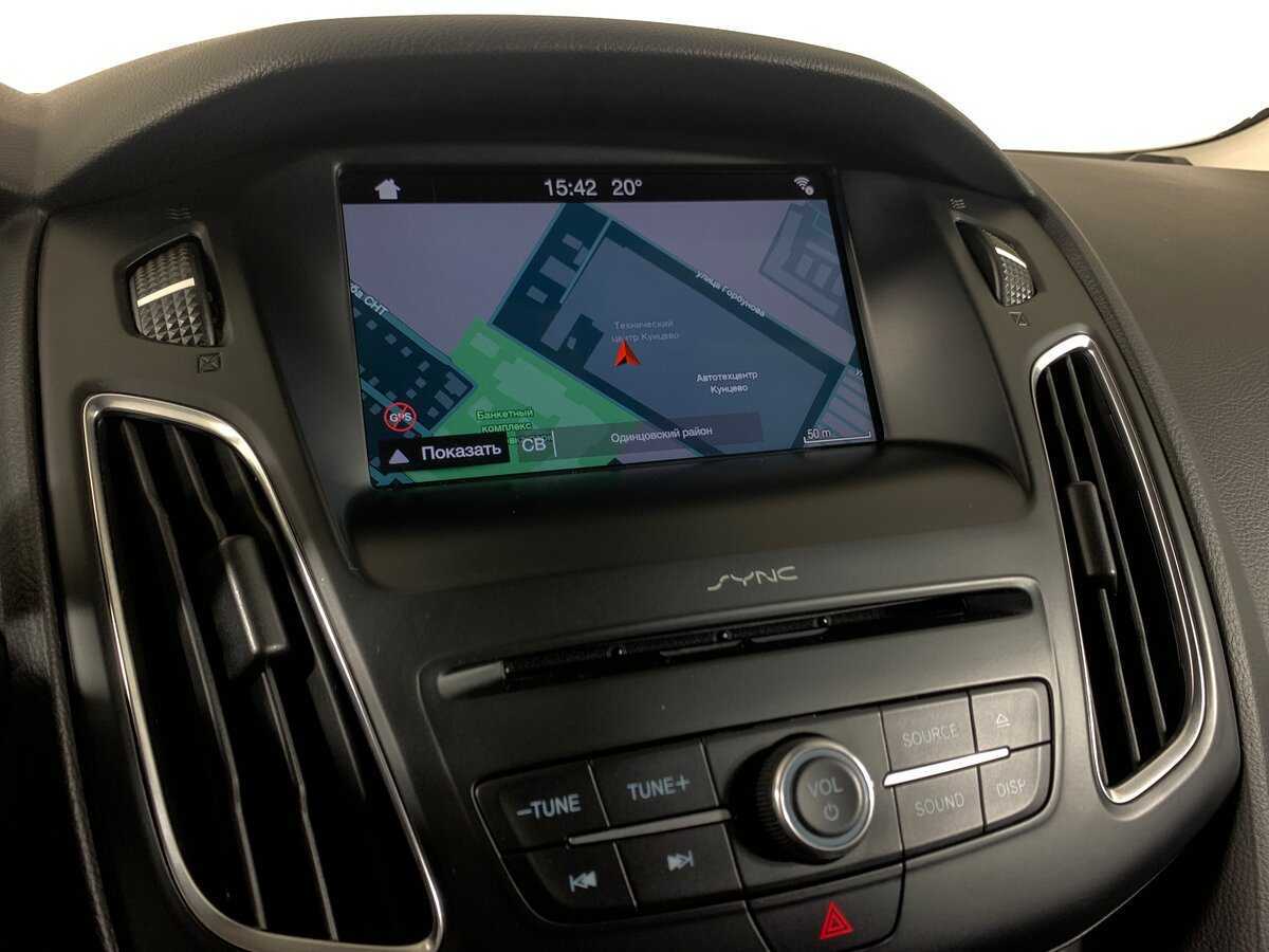 Ford Focus с пробегом — 2017 год. Фото: #15