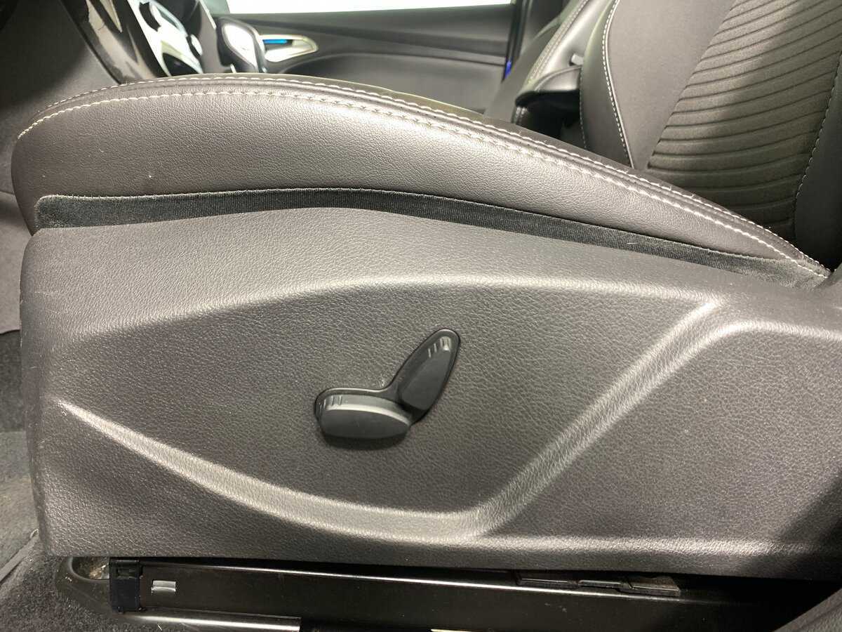 Ford Focus с пробегом — 2017 год. Фото: #16