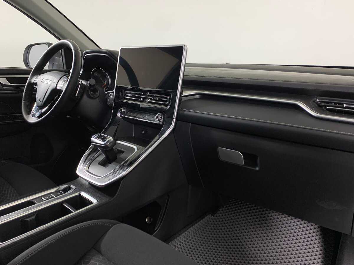 Haval M6 с пробегом — 2023 год. Фото: #13