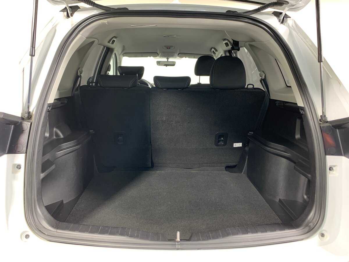 Haval M6 с пробегом — 2023 год. Фото: #19