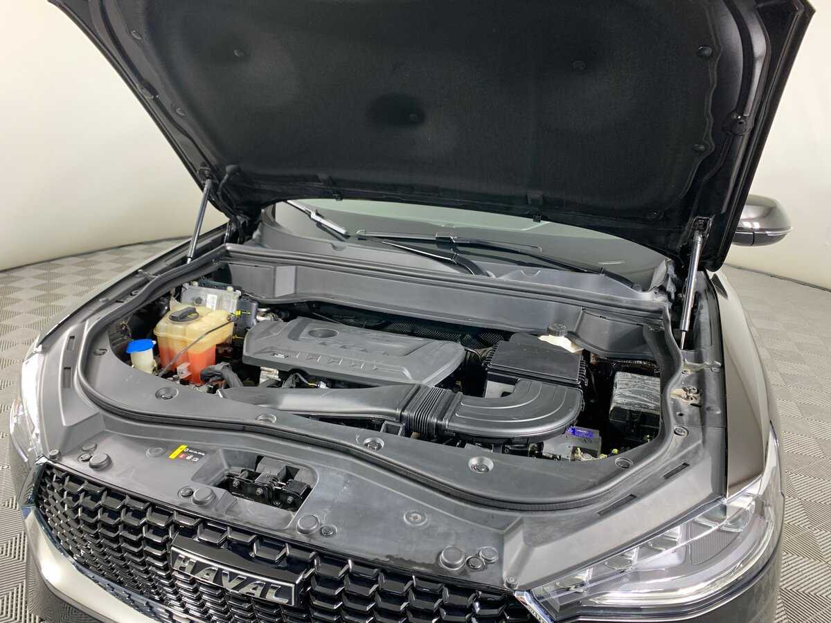 Haval F7 с пробегом — 2022 год. Фото: #10