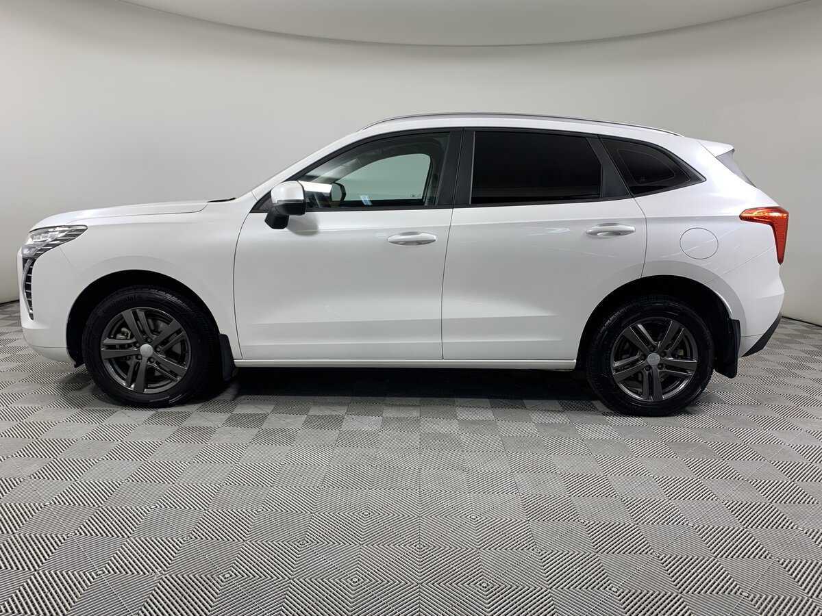 Haval Jolion с пробегом — 2023 год. Фото: #7