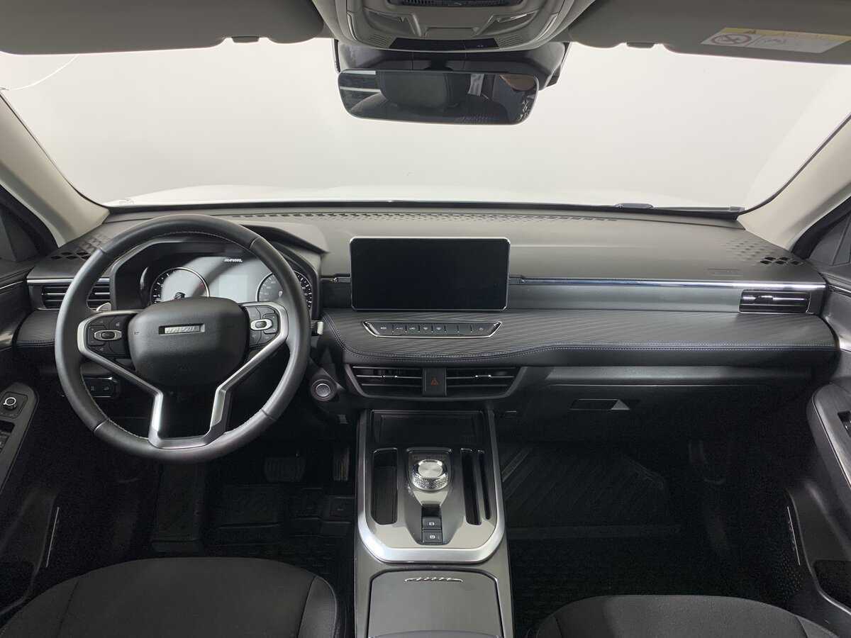 Haval Jolion с пробегом — 2023 год. Фото: #12