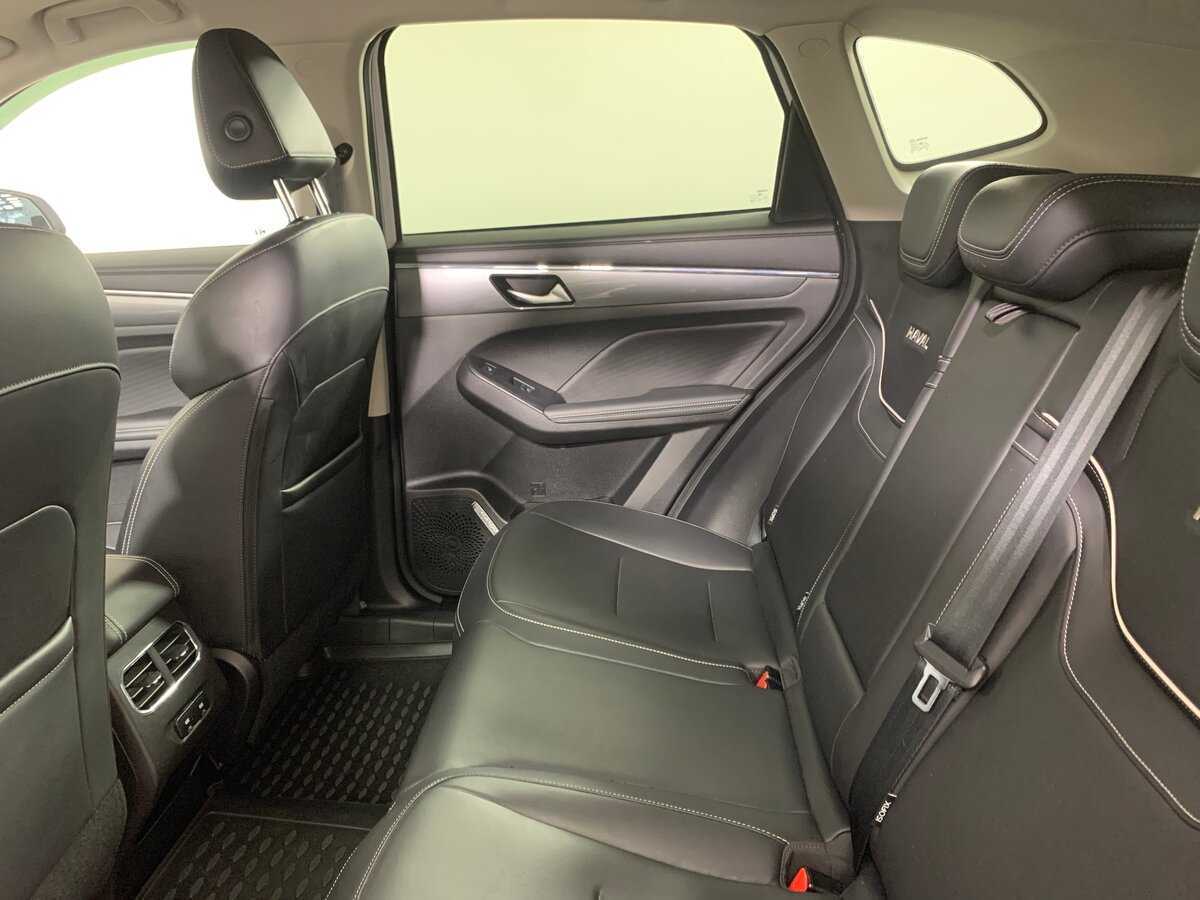 Haval Jolion с пробегом — 2022 год. Фото: #18