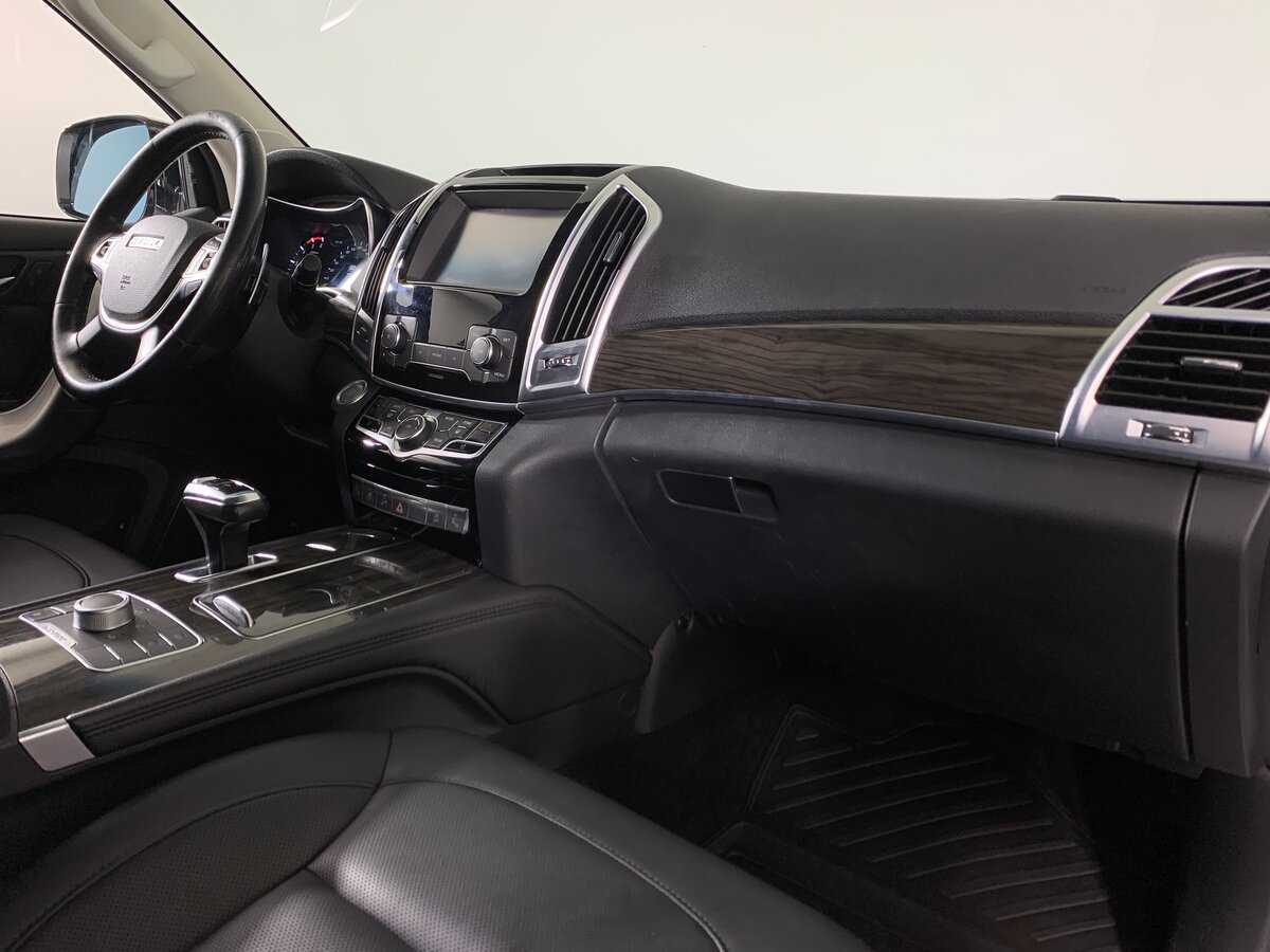 Haval H9 с пробегом — 2022 год. Фото: #13