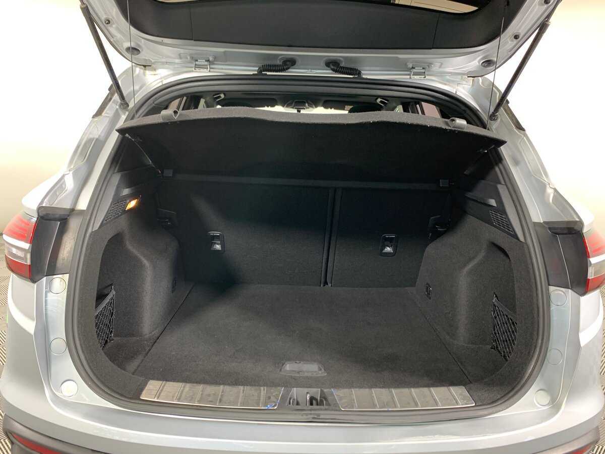 Geely Coolray с пробегом — 2021 год. Фото: #20