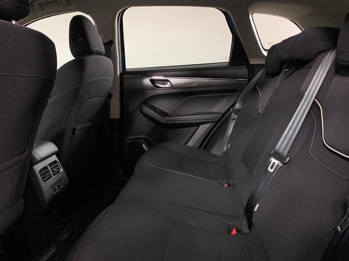 Haval Jolion с пробегом — 2021 год. Фото: #18