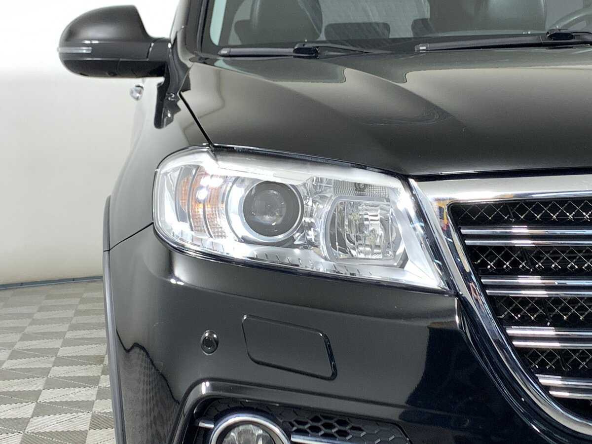 Haval H6 с пробегом — 2019 год. Фото: #9