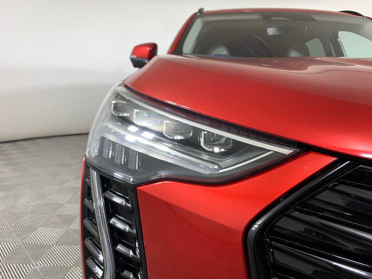 Haval Jolion с пробегом — 2021 год. Фото: #9