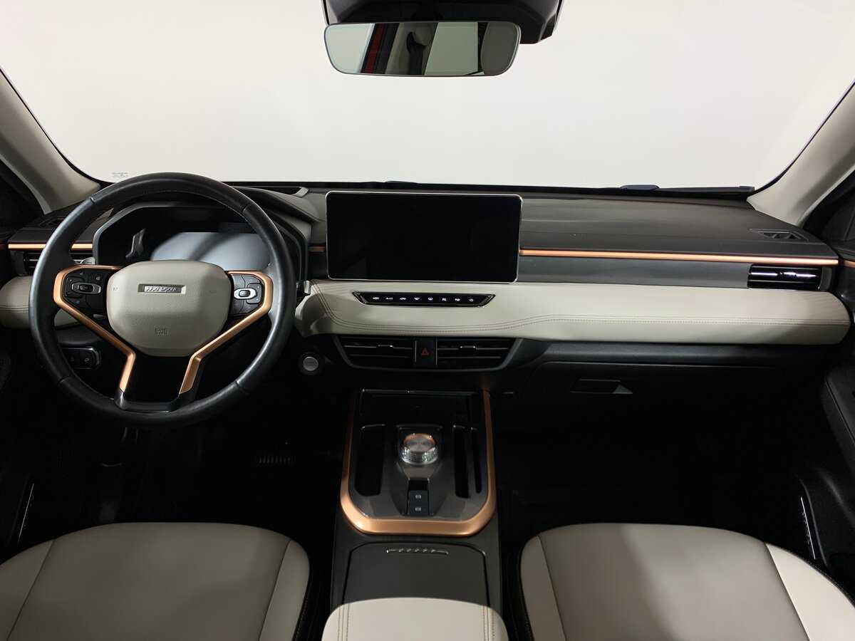 Haval Jolion с пробегом — 2021 год. Фото: #12