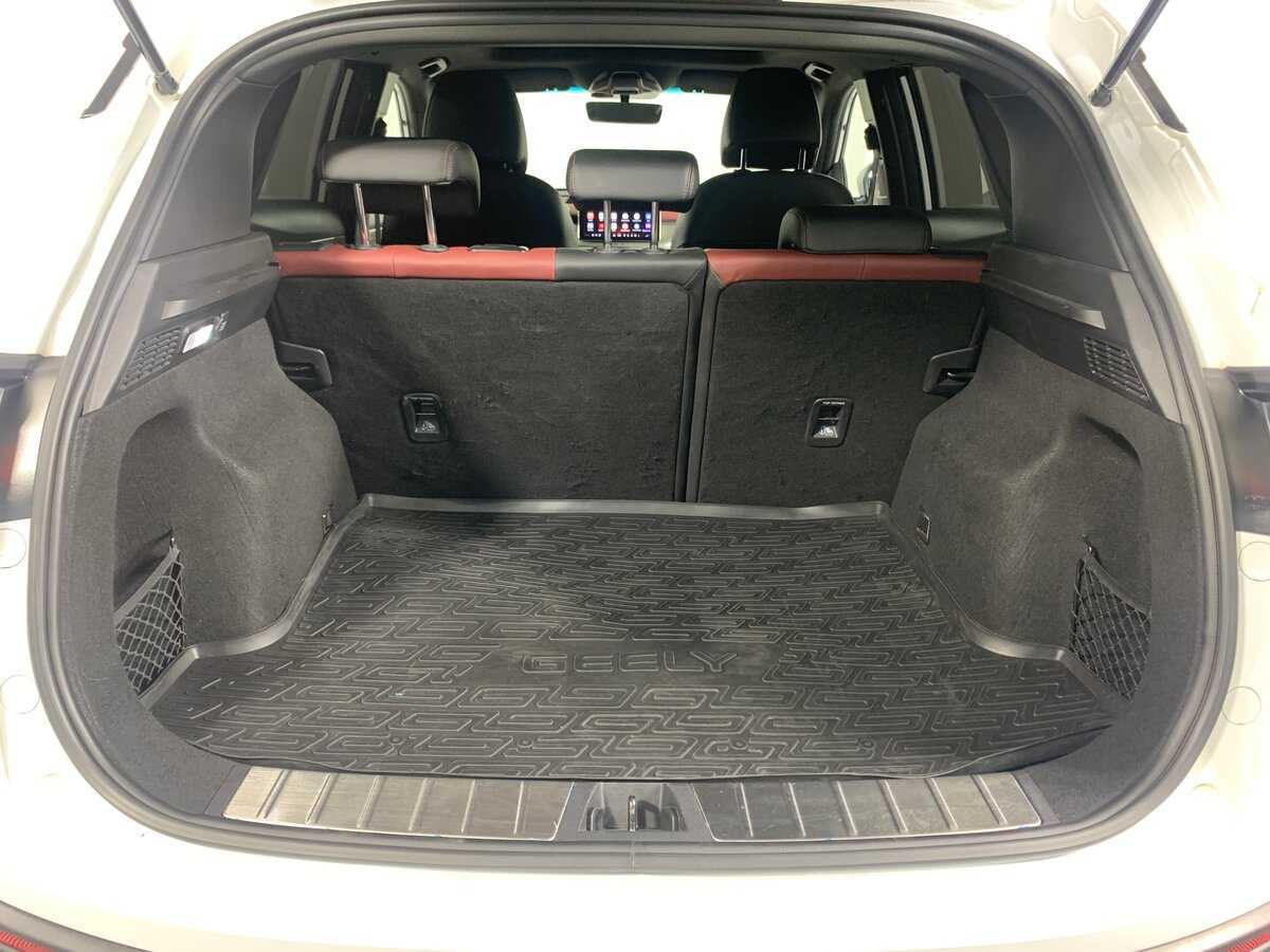 Geely Coolray с пробегом — 2023 год. Фото: #20