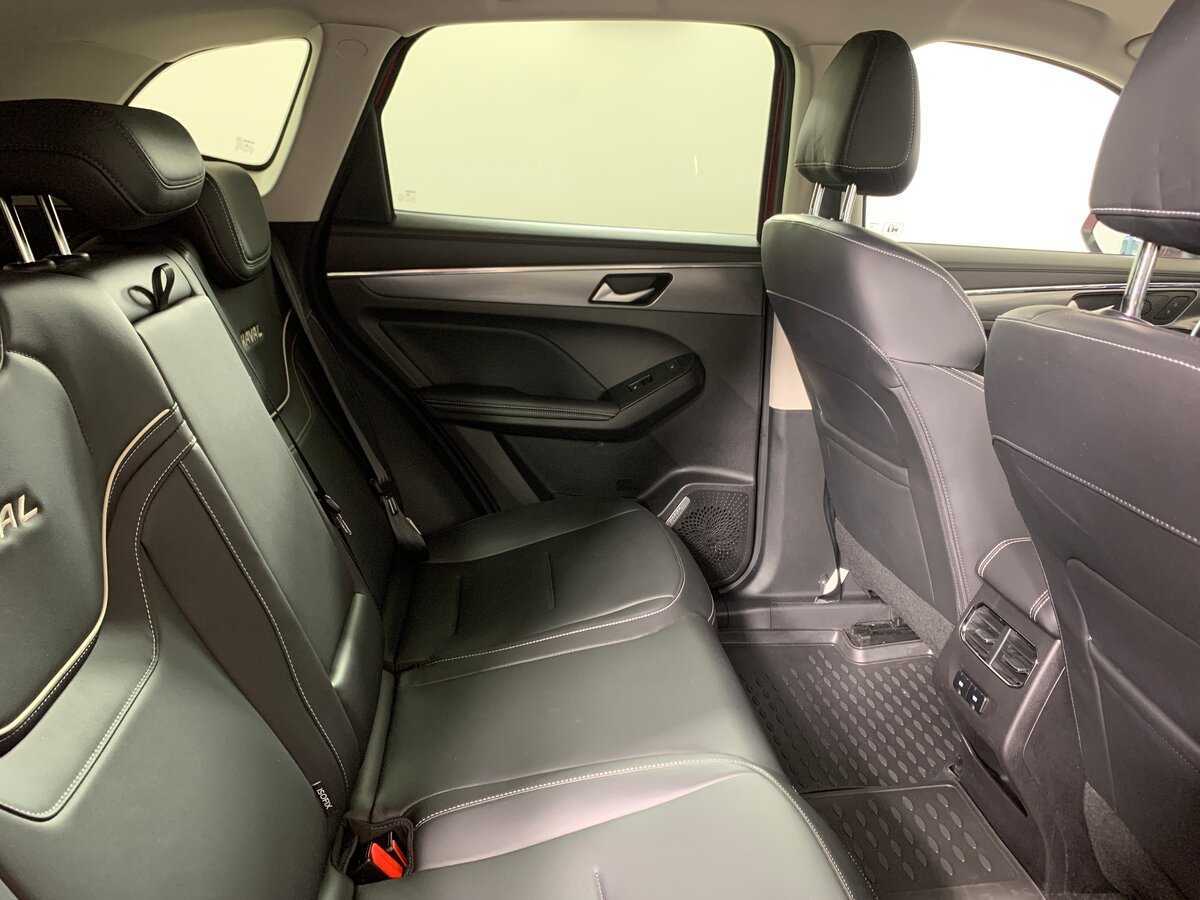 Haval Jolion с пробегом — 2023 год. Фото: #17