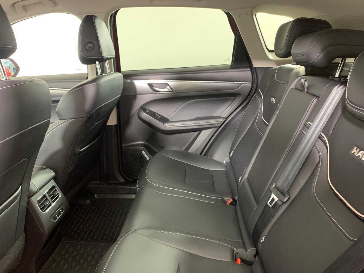 Haval Jolion с пробегом — 2023 год. Фото: #18